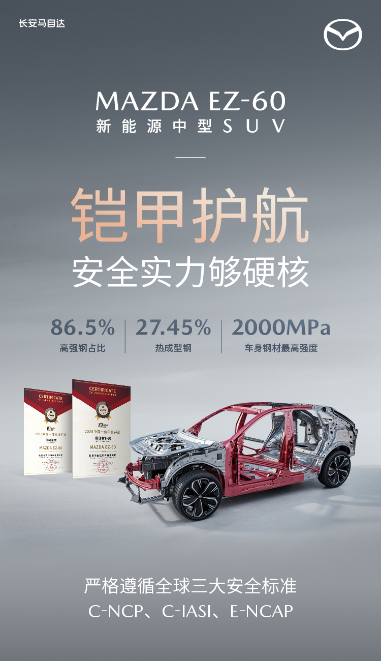 MAZDA EZ-60 展示图 6